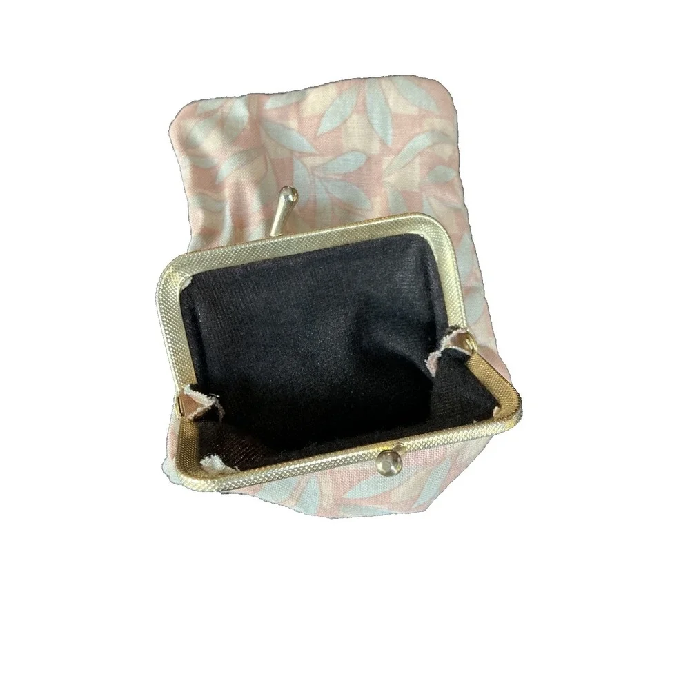 Vintage Cigarette Case Coin Purse 7